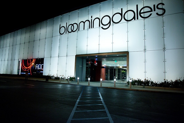 Bloomingdale's - South Coast Plaza - C.W. Driver